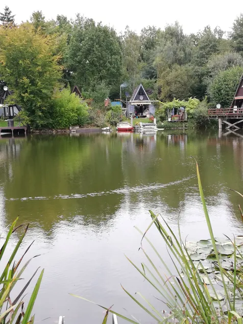 Kuschelhütte am See Place to be - Image 1