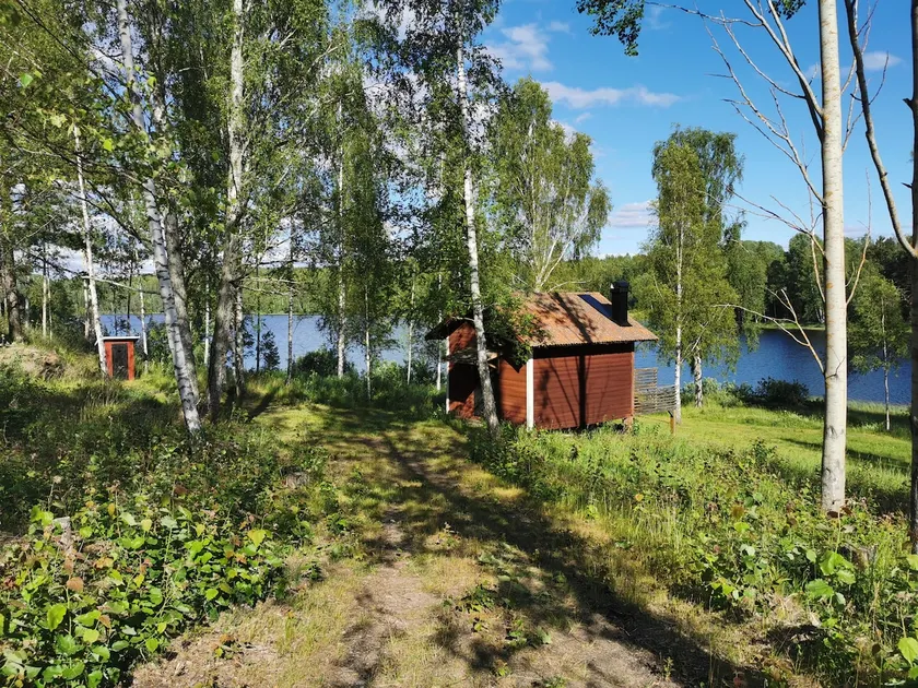 Härbre with its own dock - Image 1