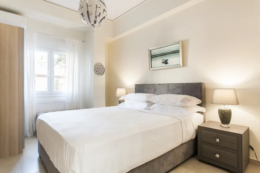 ATHENS HOMES-Full renovated 2 space apartment nº1 - Image 1