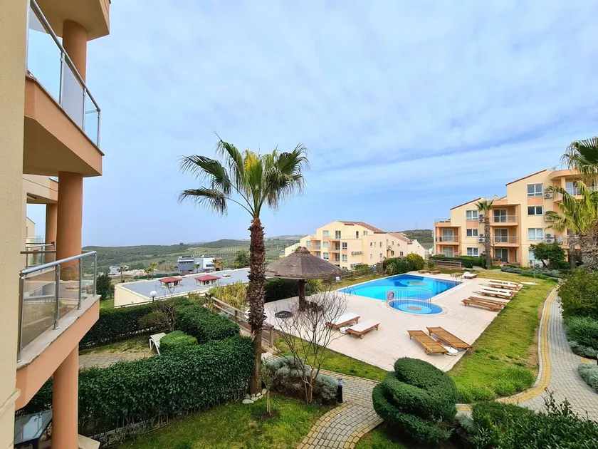 An Individual Flat In Kuşadası Wyndham Golf&Spa - Image 1