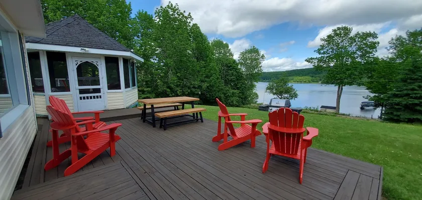 Lochaber Lakeview Cottage - Image 1