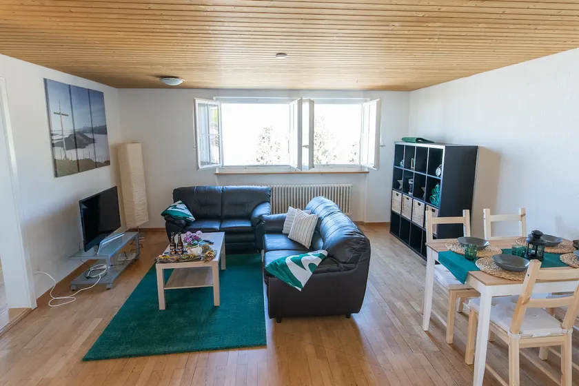 Time out on the Queen of the Mountains 3.5 room apartment - Image 1