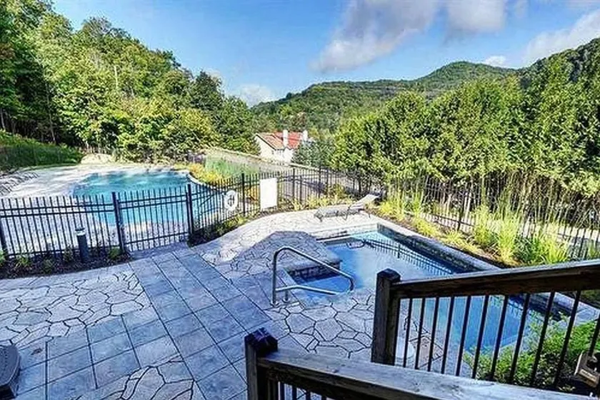 Condo entier, fully equiped. SKI, spa only summer - Image 1