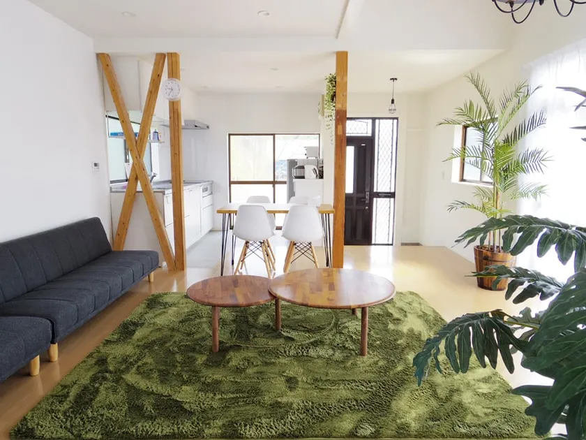 10 mins walk to Ichinomiya Beach!Swimming and surfing!SURF BLUE Kujukuri - Image 1