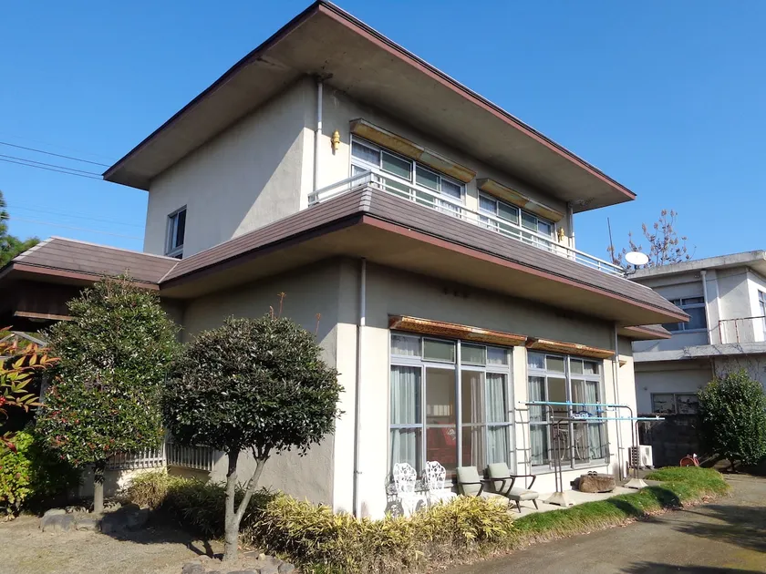 House with Onsen (hot spring)/Garden/WiFi/Car Park - Image 1