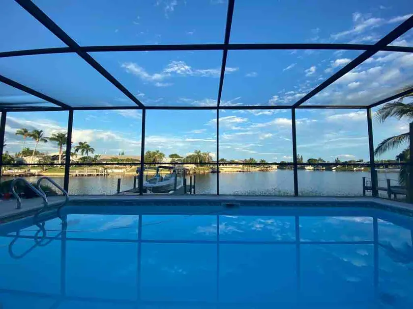 Cape Coral Home, Boat Lift,Gulf Access - Image 1