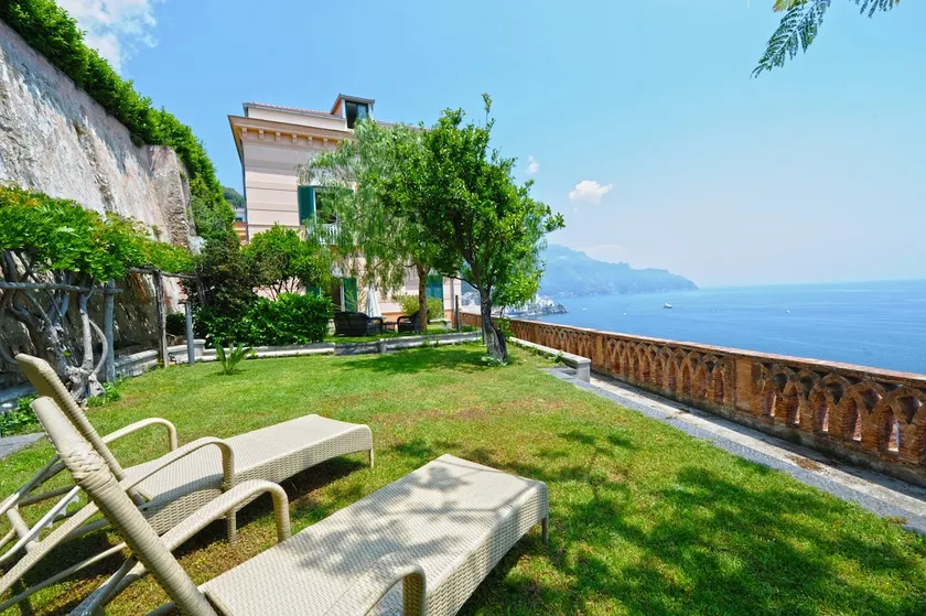 AMALFI ”Casa Klimt” SEA VIEW - Image 1