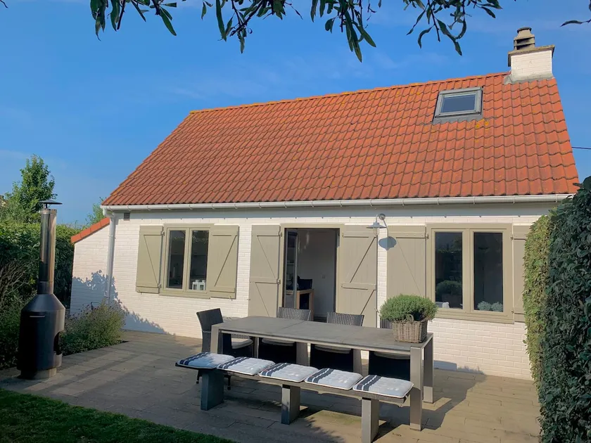 Cozy fisherman's house in the beautiful De Haan, Belgium! - Image 1