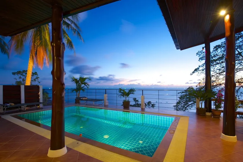 Villa YoYo - Stunning Sea Views Luxury Pool Villa - Image 1
