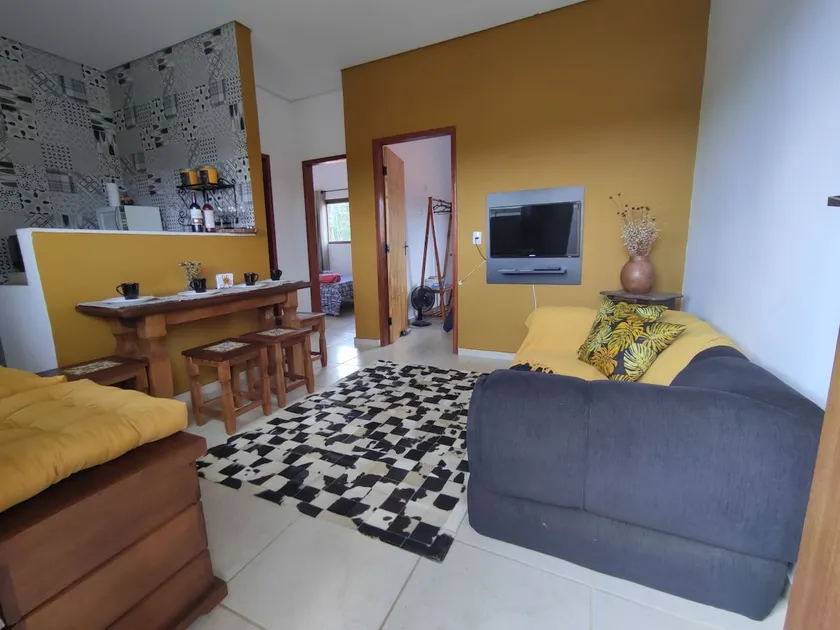 Tiradentes II Inn. Tranquility and coziness - Image 1