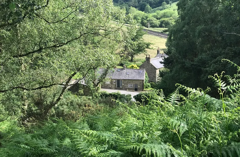 Grove House Levisham - Image 1