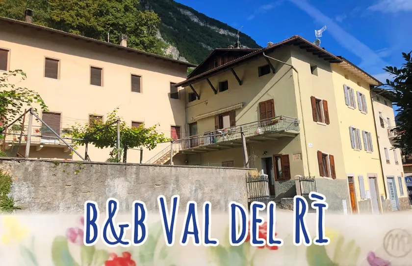 “Val del Rì” B&B in Trentino, Italy - Image 1