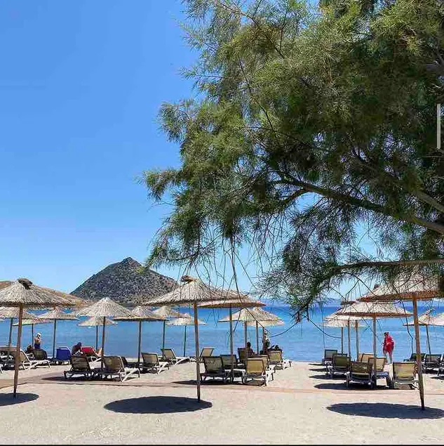 Bodrum Karaincir 2+1 Sea View Home - Image 1