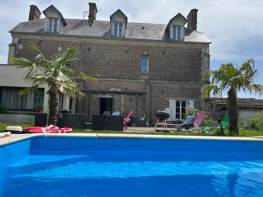 Pool & Jacuzzi Cottage: Le Petit Paradis - Image 1