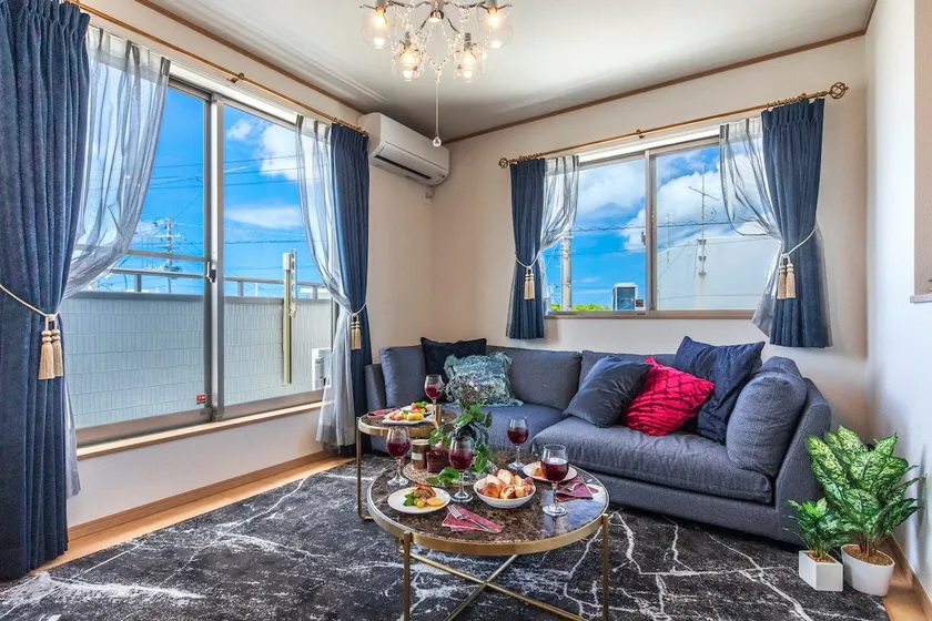 [Entire 4LDK house for rent!] Enjoy Okinawa in a stylish and calm house! - Image 1