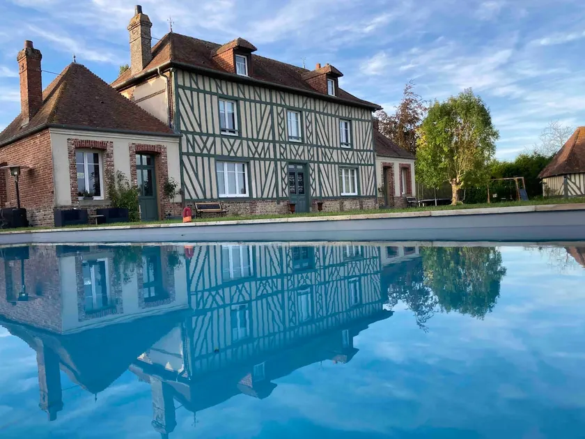 Beautiful family home in the heart of the Normandy countryside. - Image 1