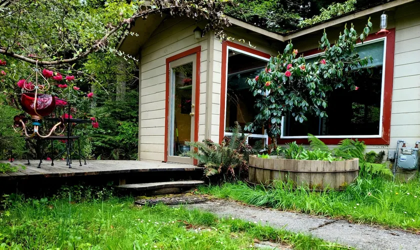 Handcrafted Retreat in the Redwoods - Image 1