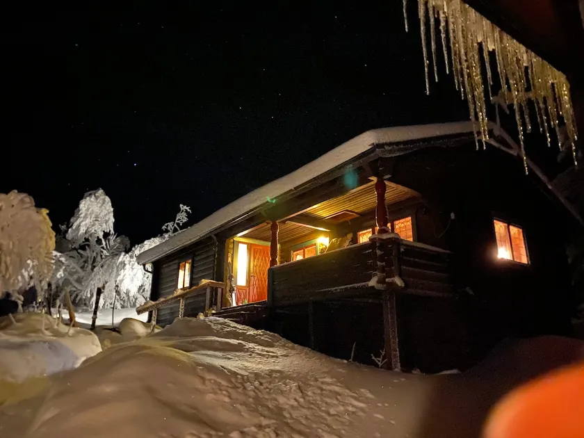 The cosiest lodge in Storhogna - perfect location! - Image 1