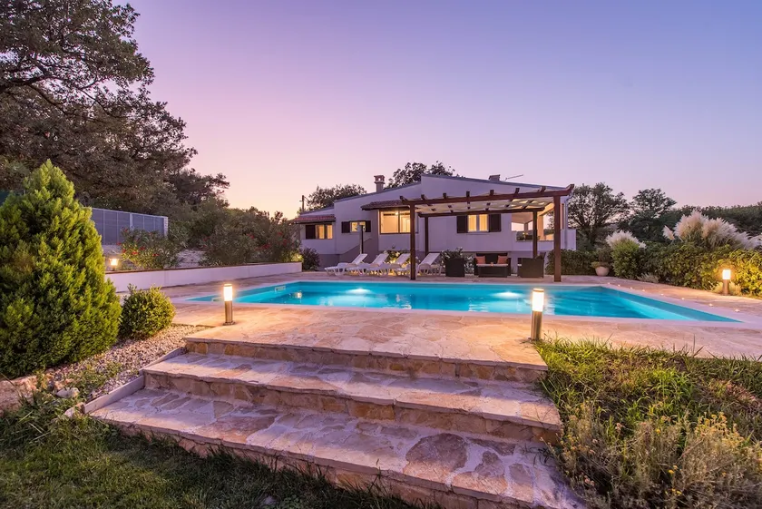 Pool house Paradise - Posedarje - Image 1