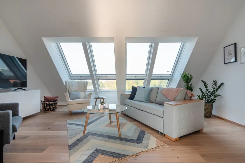 Sophienne Apartments - Maisonette Apartment 1 - Image 1