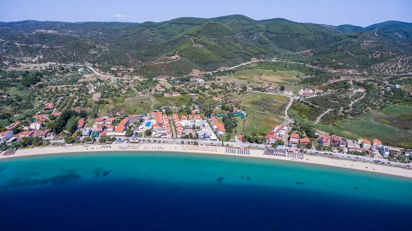 Toroni Seafront - Apartment with a view - Image 1