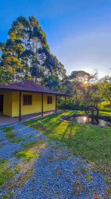 Godofredo Müller Site: Peace in the Santa Catarina Mountains - Image 1