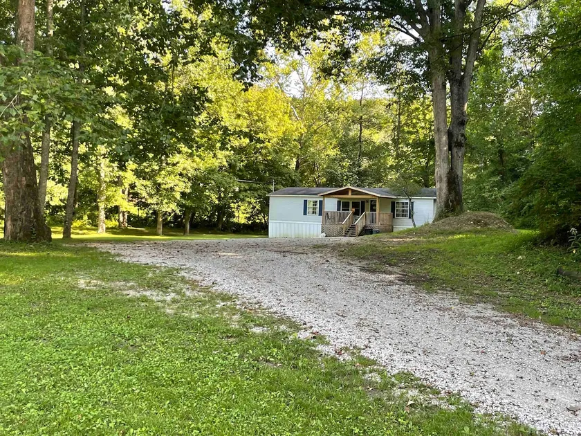 Davis Creek Cottage,near Tackett ATV riding trails - Image 1