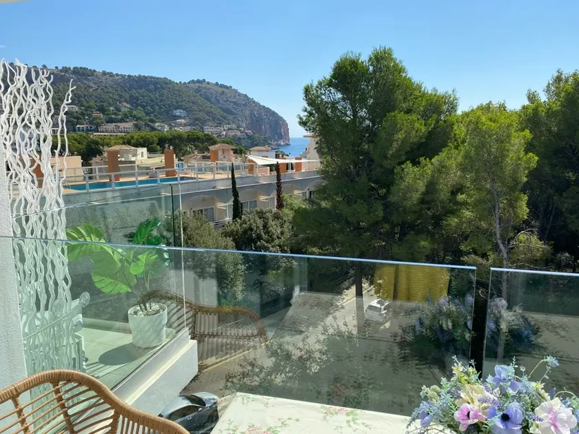 Aptment 4A Sa Calobra with pool & terrace Canyamel - Image 1