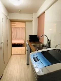 Katsu's Apartment 1, 2 Single beds, Apartment 303 - Image 1