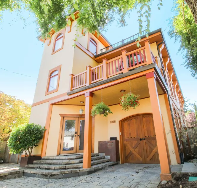 THE PORTLAND VILLA - I hjärtat av NE Portland, Alberta Arts District - Image 1