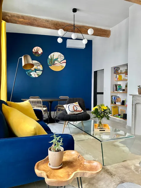 ⭐️⭐️⭐️⭐️ Great comfort in the heart of Nîmes - 2 bedrooms - Image 1