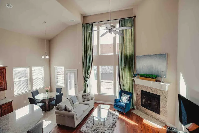 Dallas Plano area home w/ pool table NO PARTY - Image 1