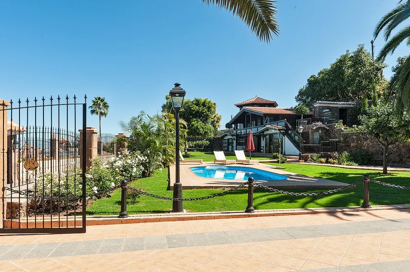 Villa El Secreto II - Image 1