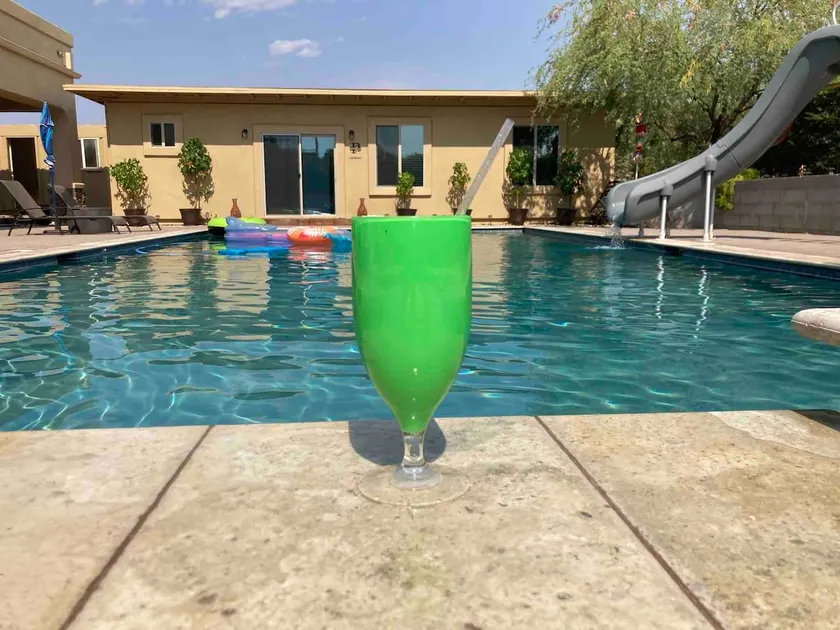 Pool House on the Ranch - Image 1