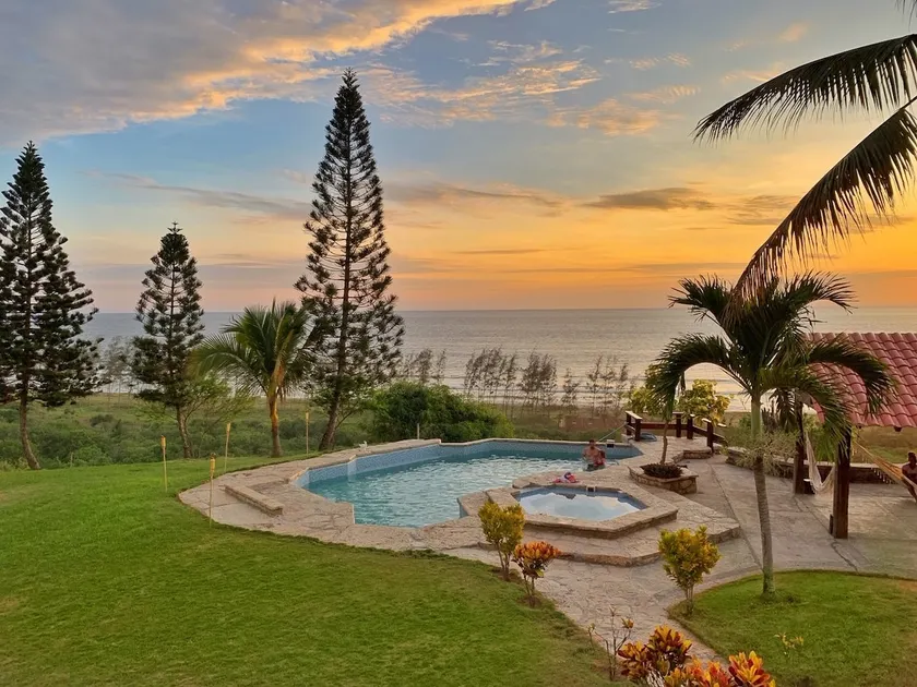 Private house, stunning ocean view. - Image 1