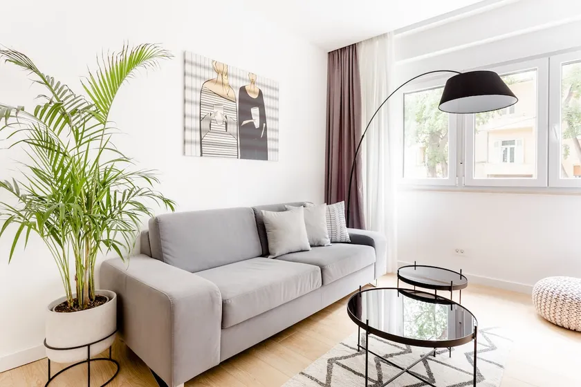 Minimalist Gem in the Heart of Split With Parking - Image 1