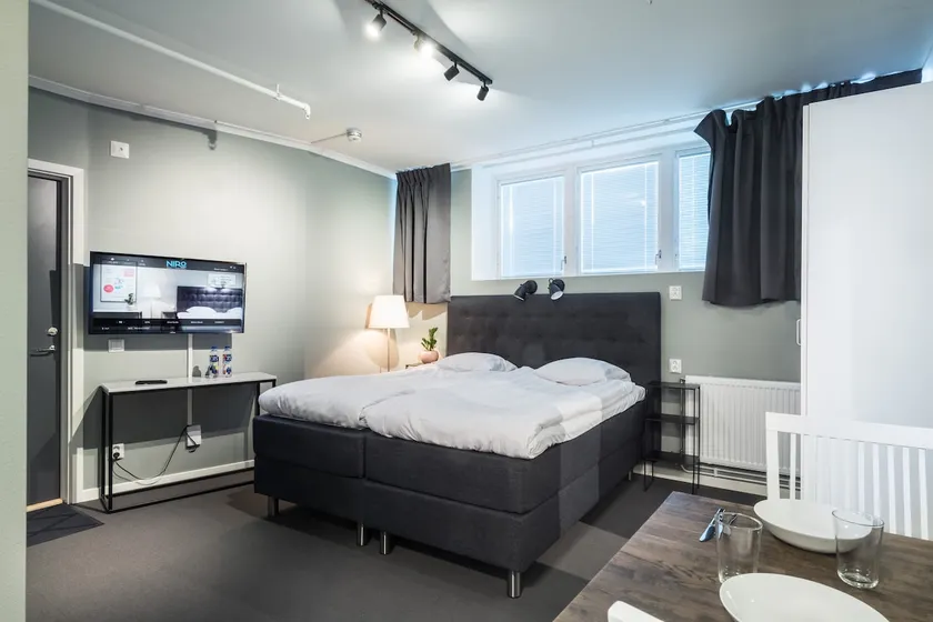#1 Studio apartment - Image 1