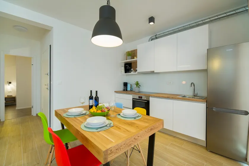 Bulli Croatia Apartment 2 - Image 1