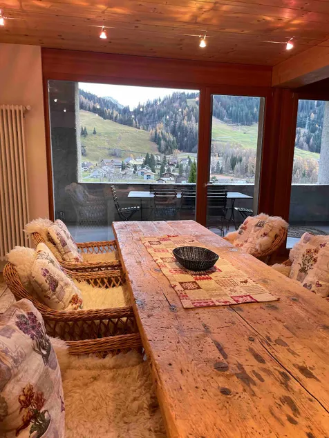Splügen | 4 Bedrooms | Walk to Ski Slopes - Image 1