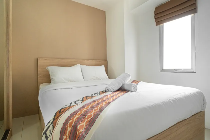 Premium 2BR @ Bassura City East Jakarta / Netflix - Image 1