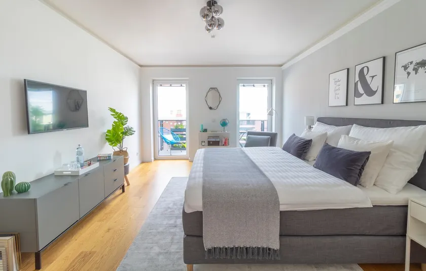 Boutique Sky City Apt. with BALCONY / TOP SPOT - Image 1