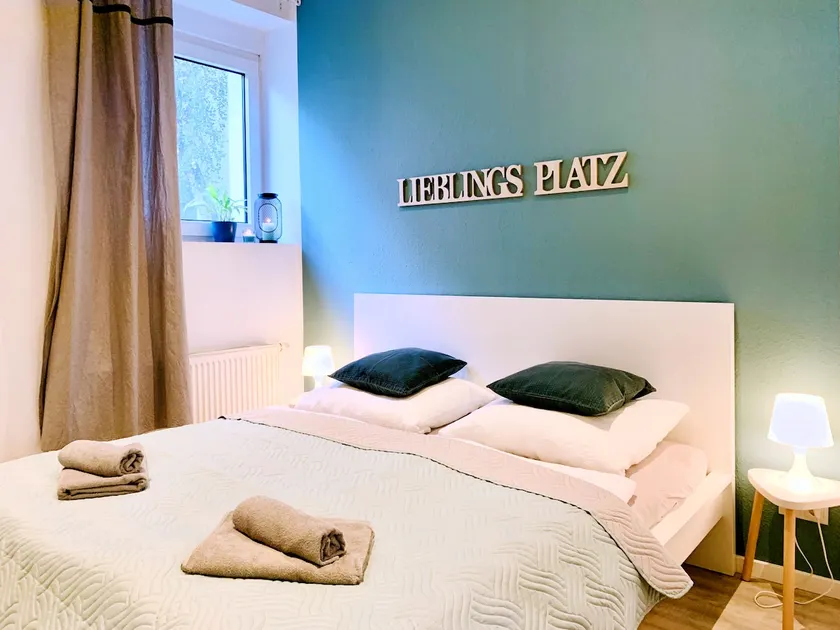 Cozy apartment at the University Hospital Leipzig - ”Pauli” - Image 1