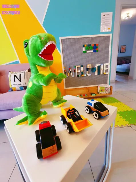 Legoland-HappyWonder LoveSuite@Elysia-8px Poolview - Image 1