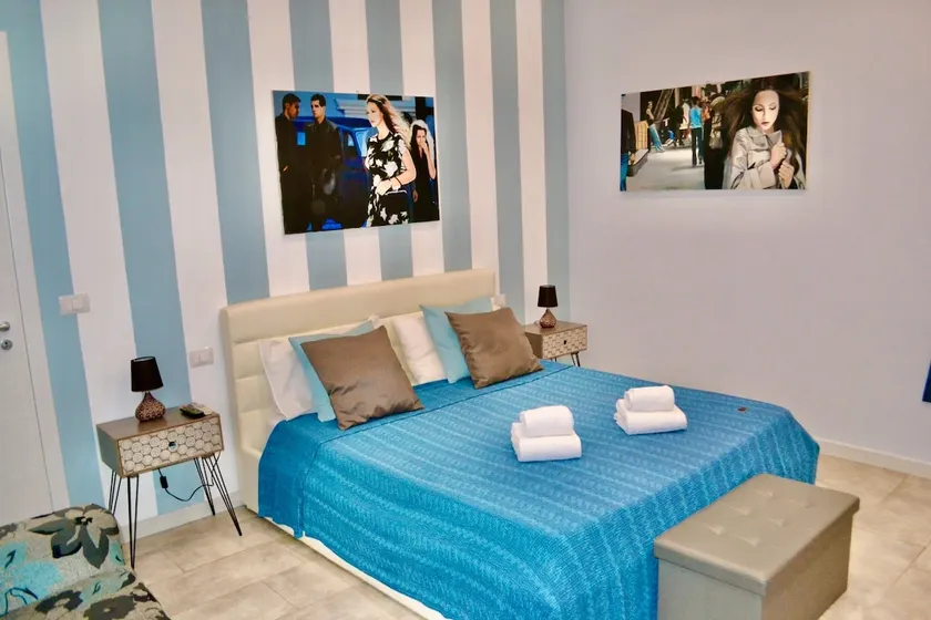 B&B IN artist 'S home, Casteldaccia (PA) - Image 1