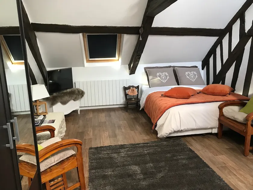 LE GRENIER* Furnished tourist accommodation Cozy studio - Image 1
