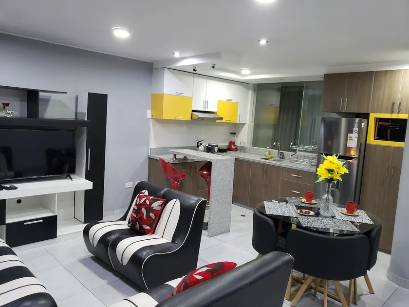 A small apartment in Arequipa Miraflores - Image 1