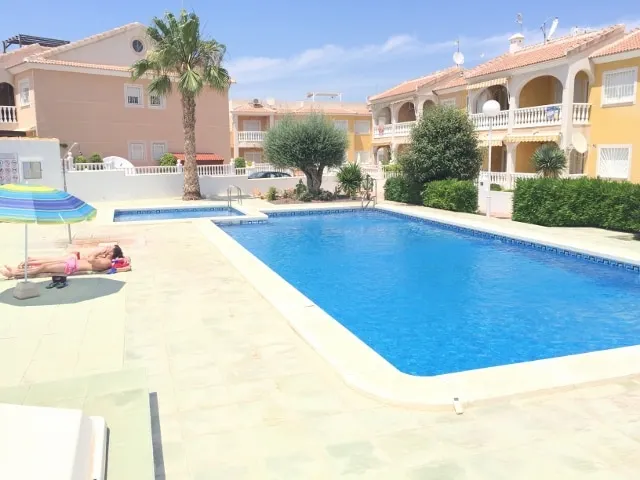 Quesada Nice Ground Floor Apartment Doña Pepa area - Image 1