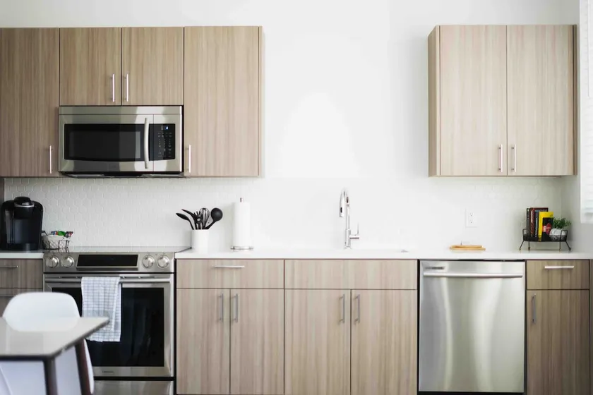 Mid-Century Townhome Downtown - on Market - Image 1