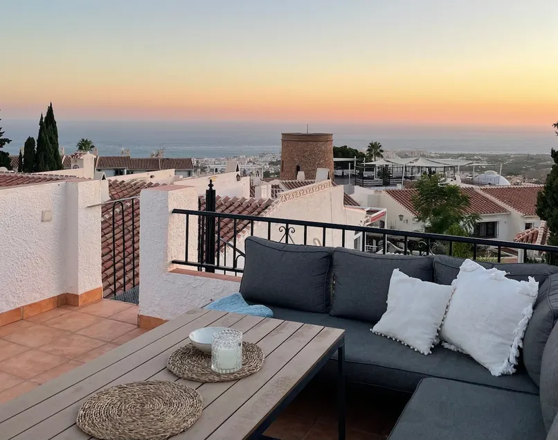 Nice Apartment with big roof terrace - Image 1