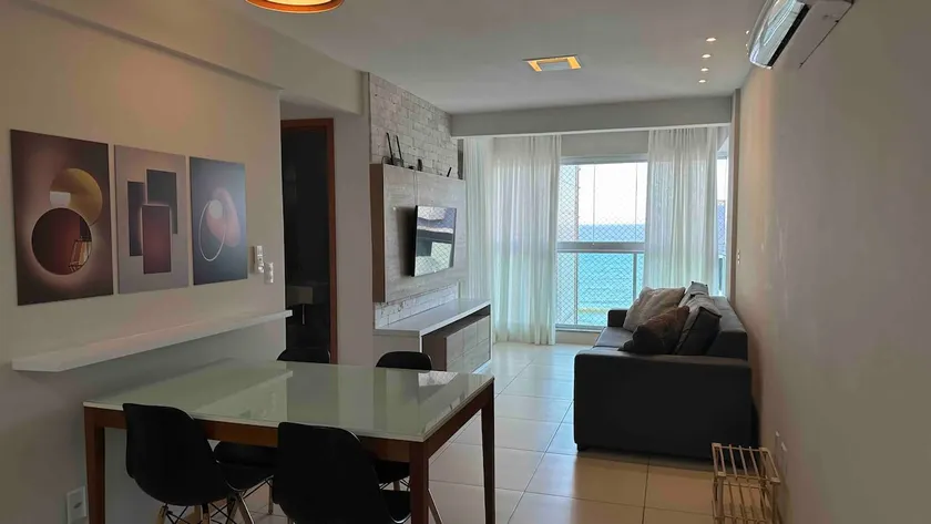 Wonderful apartment with sea view, 9th floor, on the sand - Image 1